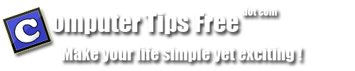 Computer Tips and Tricks