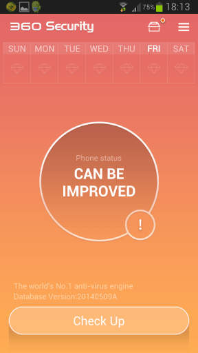 360 security android phone slow down response