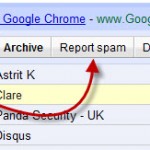 Auto Delete, Filter or Report Spam Email in Gmail Account