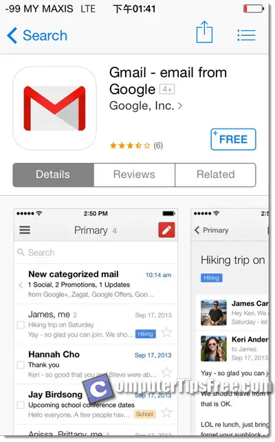 Best gmail app for mac