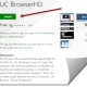 Download UC Browser For PC Windows 8 8.1