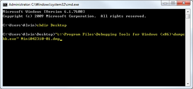 Fix-Windows-Vista-Blue-Screen-of-Death-Crash-Dump-Error-3