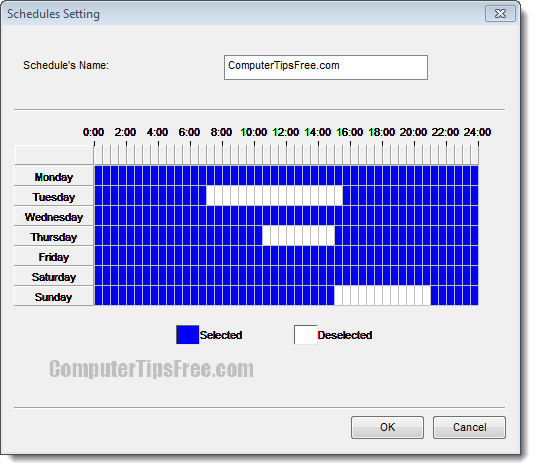 How to Use P2POver to Limit Bandwidth on Home Networks