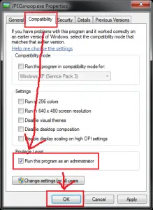 How to CMD Run As Administrator in Windows 8/7 Always