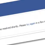 Why is my Account Temporarily Unavailable on Facebook - Solution