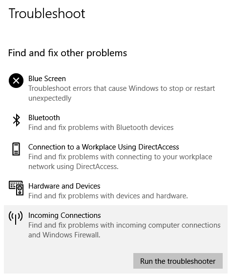 Windows 10 How to Troubleshoot