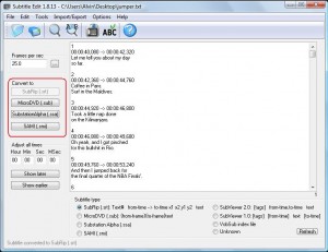 convert-subtitles