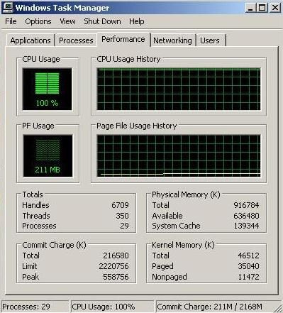 windows 8 cpu 100