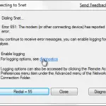 Windows 7 Fix: Error 651 Modem PPPoE Broadband Internet Connection