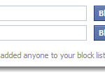 how to block someone people on facebook