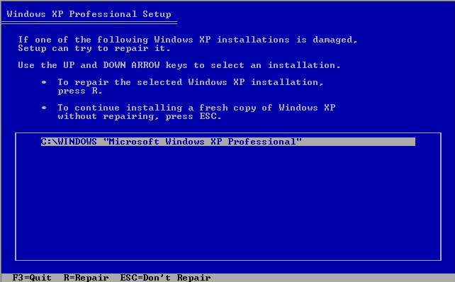 how-to-format-windows-xp-6