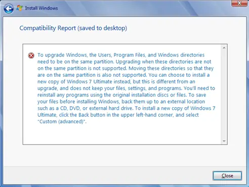 How to Change User Profile location in Windows 7 8 Registry