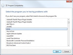 Compatibility Mode Windows 8/7/8.1/XP Run Programs in Previous version Windows