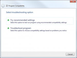 Compatibility Mode Windows 8/7/8.1/XP Run Programs in Previous version Windows