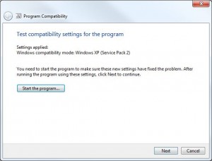 Compatibility Mode Windows 8/7/8.1/XP Run Programs in Previous version Windows
