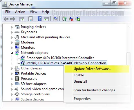 How to Update Drivers in Windows 7/8.1/Vista for Free