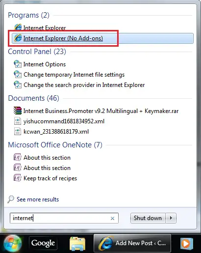 ie11 slow on windows 7 ie11 slow on windows 7