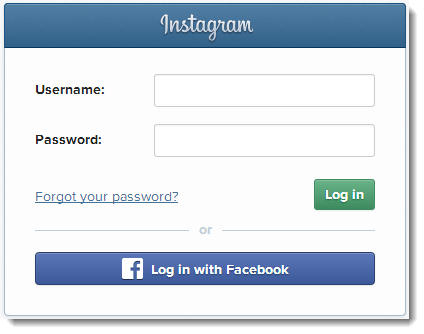 instagram log in email instagram log in email