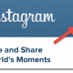 instagram sign up online