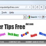 internet explorer 9 tips tricks tweaks