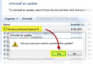 downgrade to internet explorer 8 downgrade to internet explorer 8